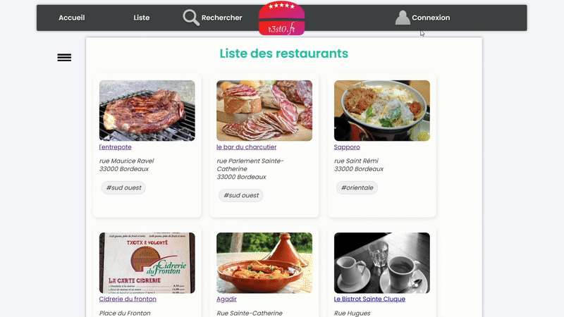 Projet HTML/PHP 1